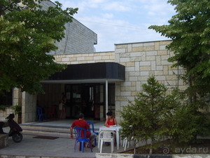 ГЛАВНЫЙ ВХОД