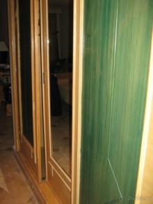 Шкаф из времен фараонов...