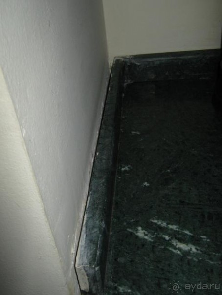 Славный чайный столик в номере!