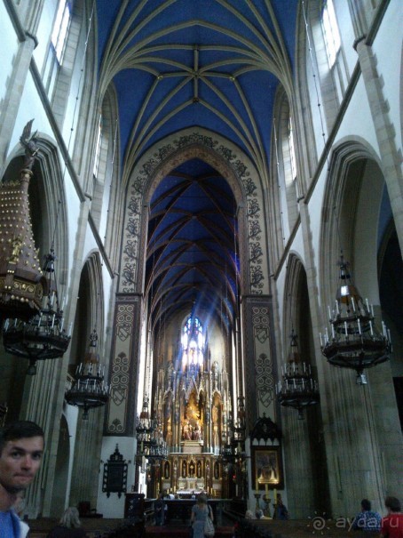 3 дня в королевской Польше