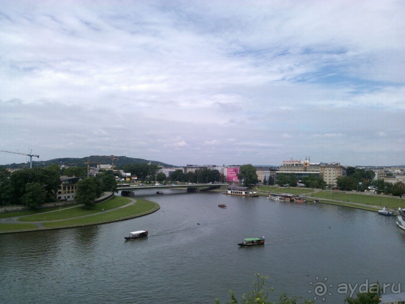 Альбом отзыва "3 дня в королевской Польше"