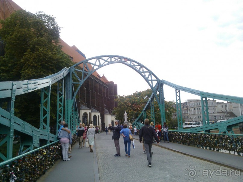 Альбом отзыва "3 дня в королевской Польше"