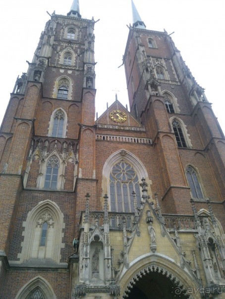 Альбом отзыва "3 дня в королевской Польше"