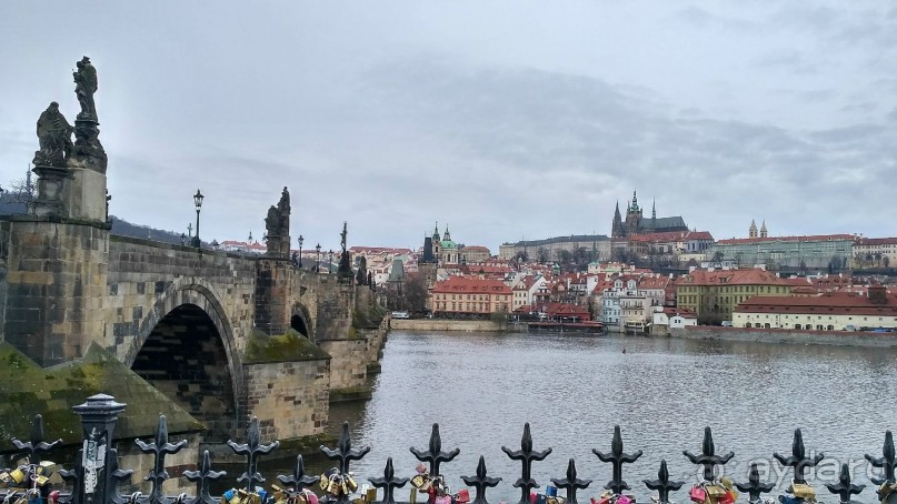 Величественная Прага