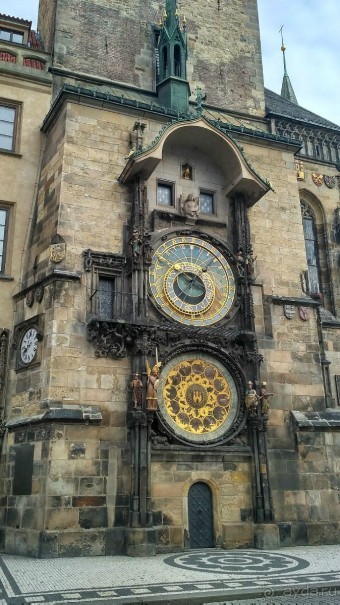 Величественная Прага