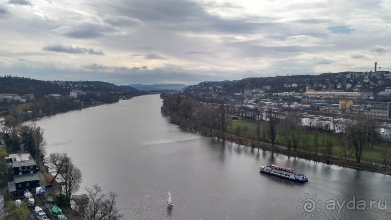 Величественная Прага