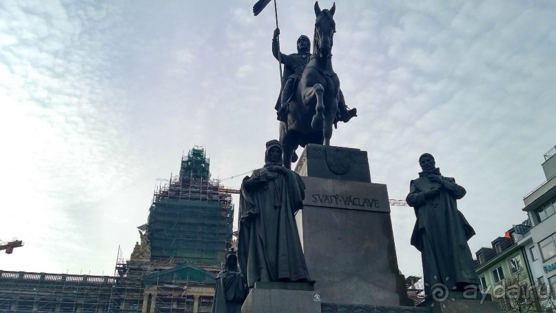 Величественная Прага