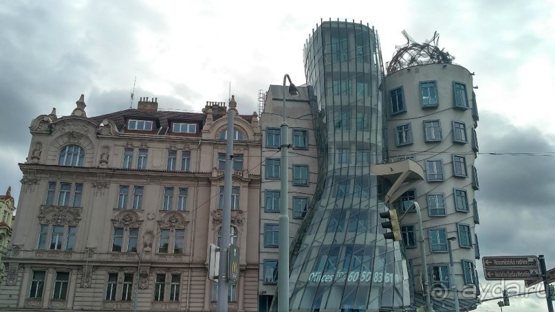 Величественная Прага