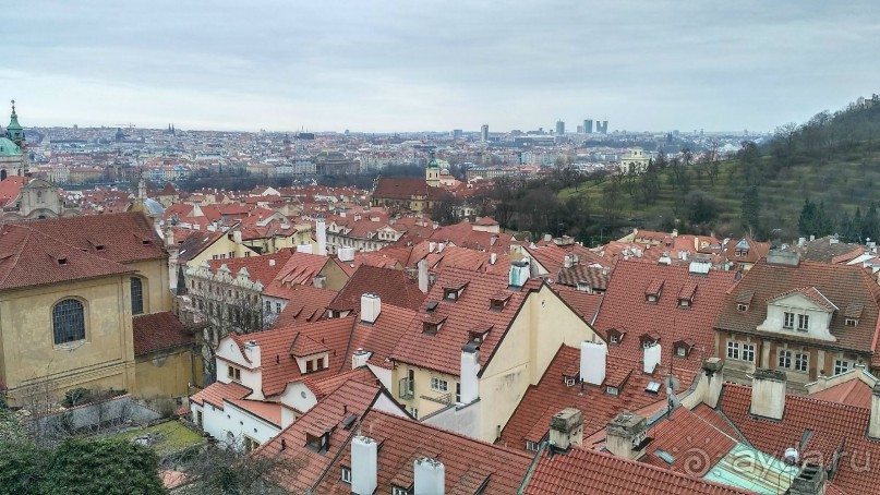 Величественная Прага