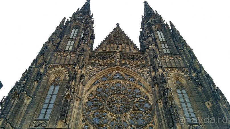 Величественная Прага