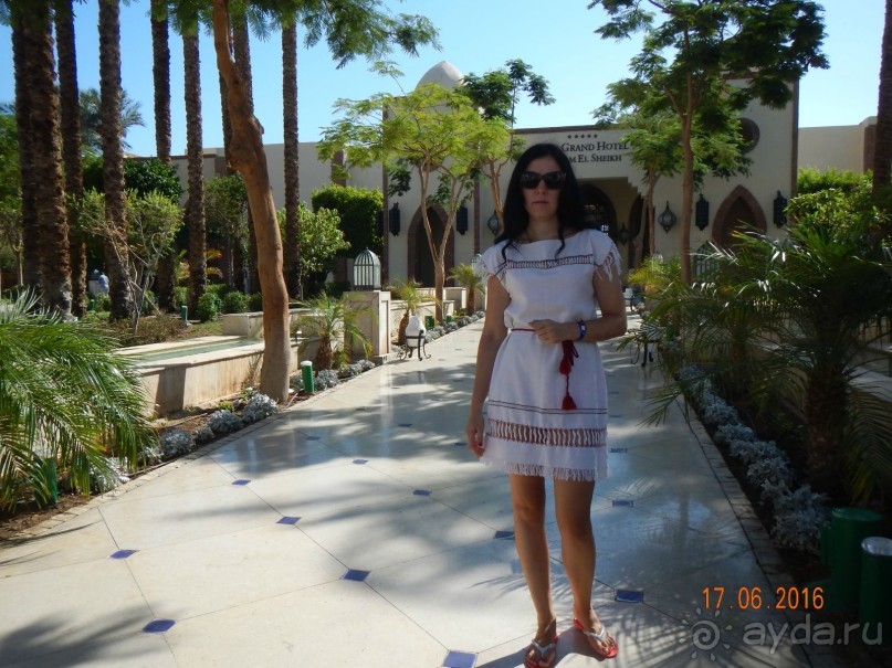 Шикарнейший отель