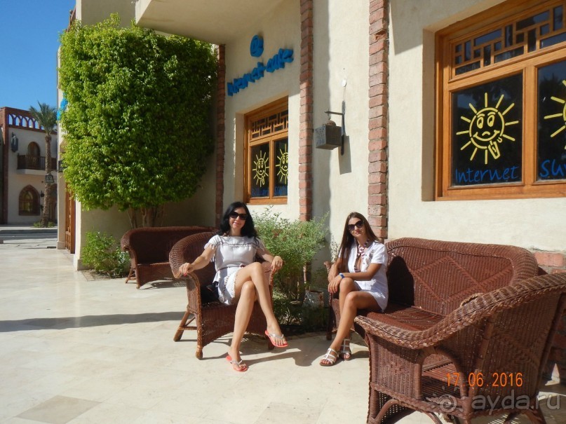 Шикарнейший отель