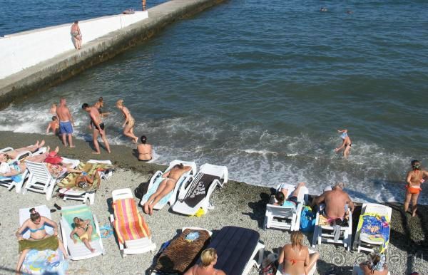 Удивительный отдых в Алуште - отзывы