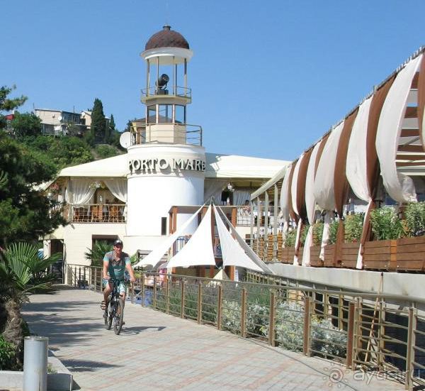 Удивительный отдых в Алуште - отзывы