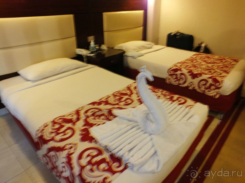 Чудесный отель!