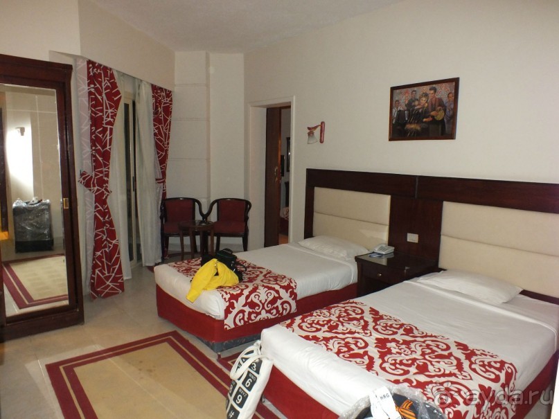 Чудесный отель!