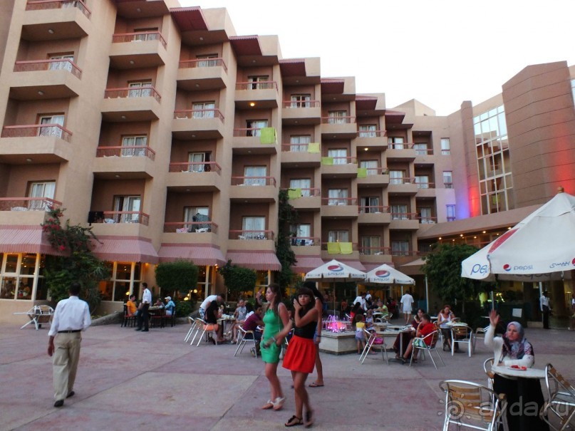 Чудесный отель!