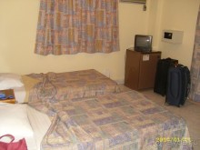 Уютный тихий отель