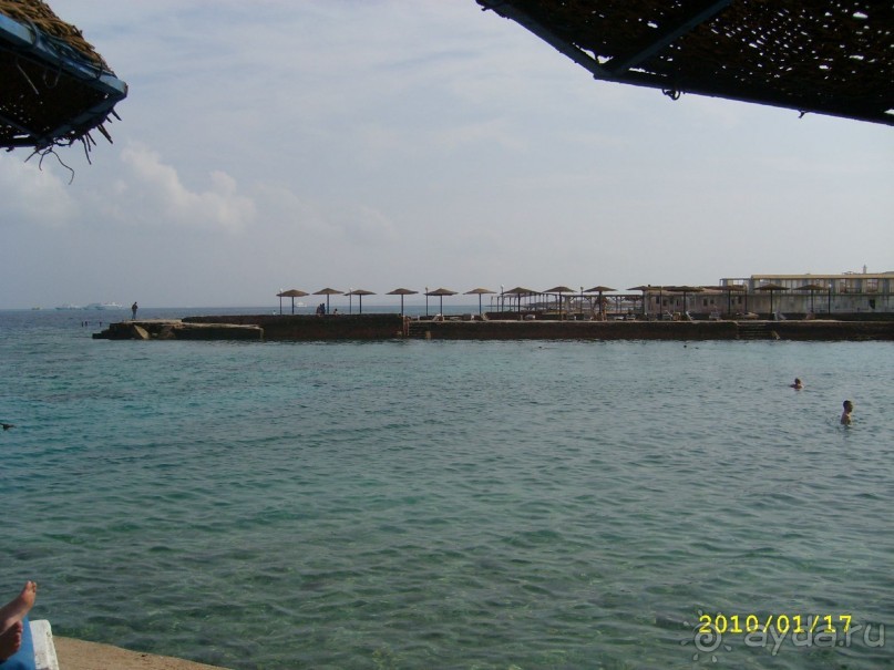 Уютный тихий отель