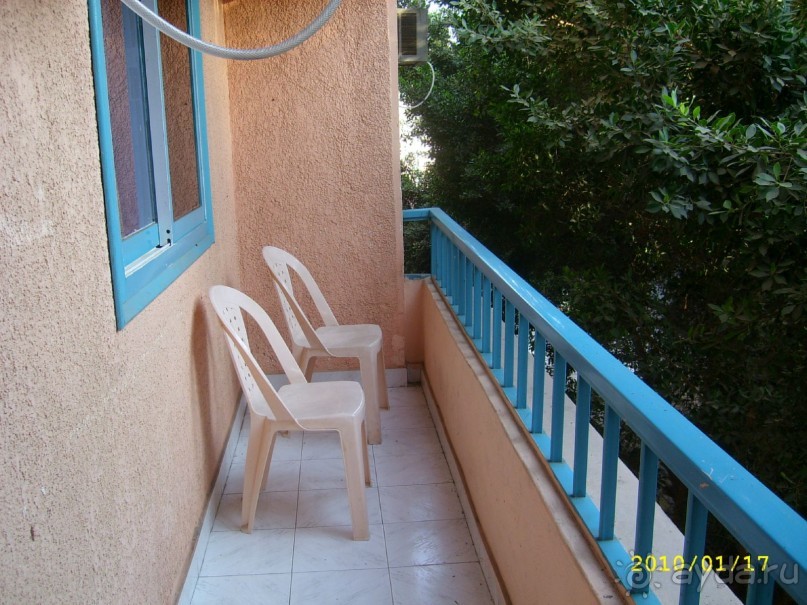 Уютный тихий отель