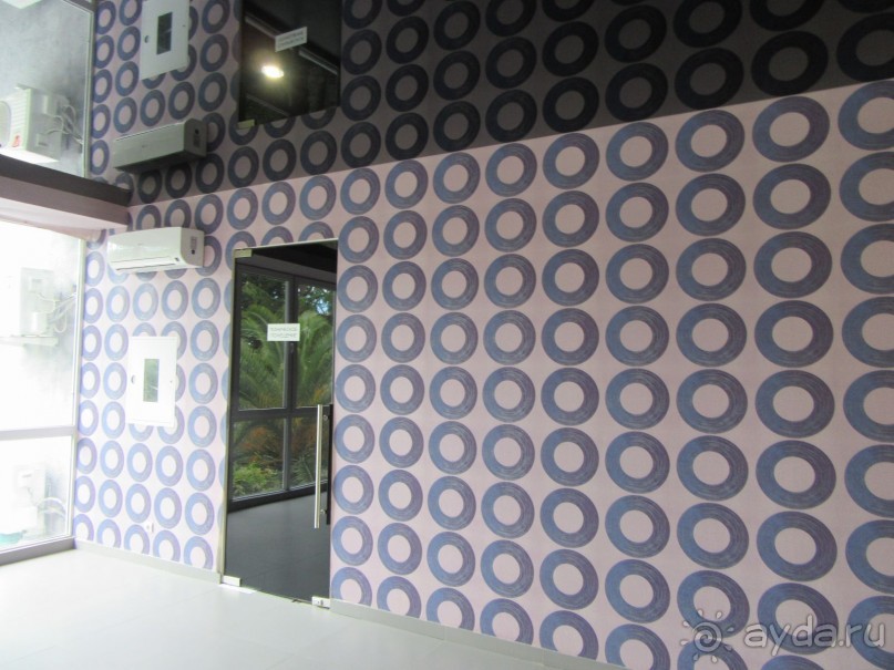 Отель шикарный!