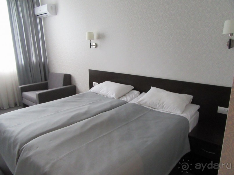 Отель шикарный!