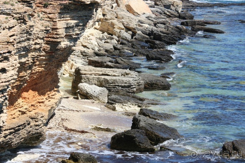 Мыс Тарханкут, Крым