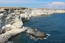 Мыс Тарханкут, Крым