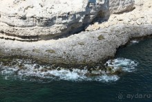 Мыс Тарханкут, Крым