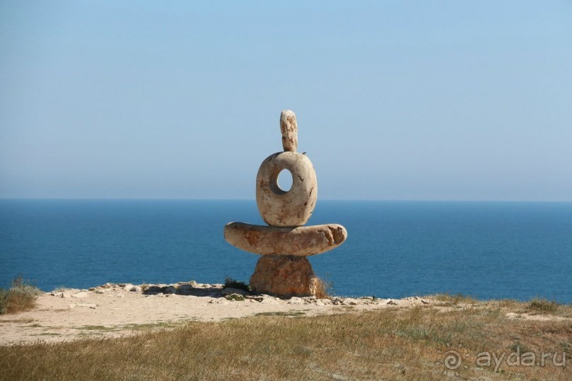 Мыс Тарханкут, Крым