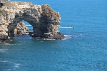 Мыс Тарханкут, Крым