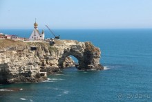 Мыс Тарханкут, Крым