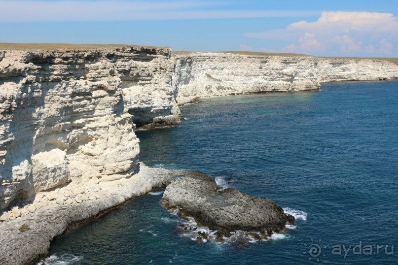 Мыс Тарханкут, Крым