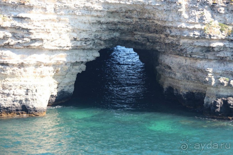 Мыс Тарханкут, Крым