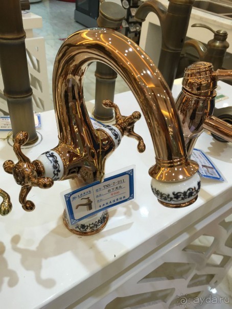 Как я съездила в Китай за новой мебелью.