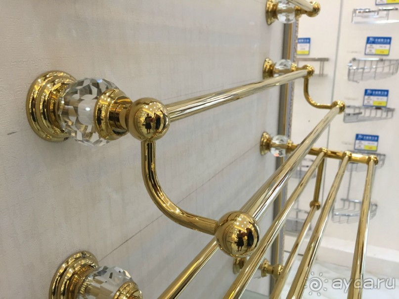 Как я съездила в Китай за новой мебелью.