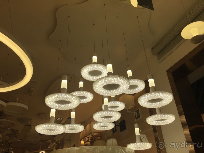 Как я съездила в Китай за новой мебелью.