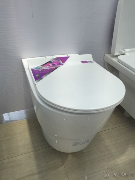 Как я съездила в Китай за новой мебелью.