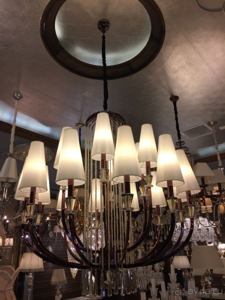 Как я съездила в Китай за новой мебелью.