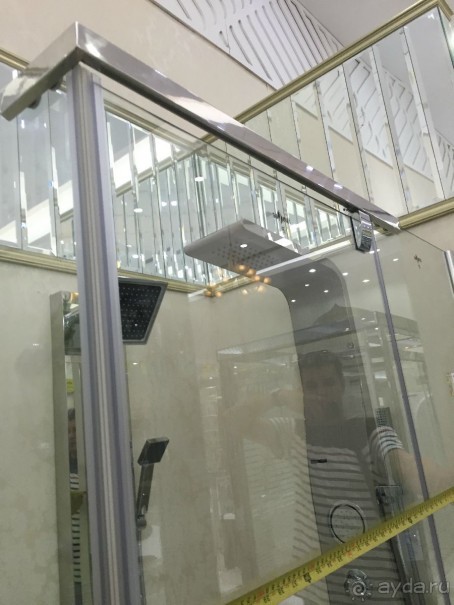 Как я съездила в Китай за новой мебелью.