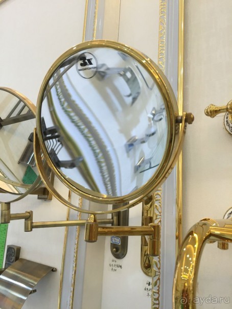 Как я съездила в Китай за новой мебелью.