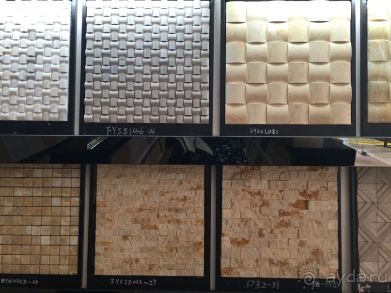 Как я съездила в Китай за новой мебелью.