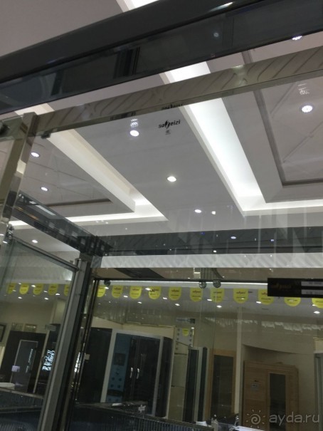 Как я съездила в Китай за новой мебелью.