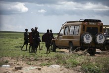 Центральная Африка, место куда хочется вернуться!