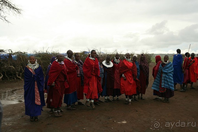 Центральная Африка, место куда хочется вернуться!