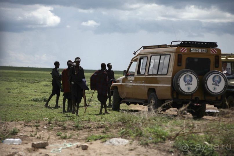 Центральная Африка, место куда хочется вернуться!