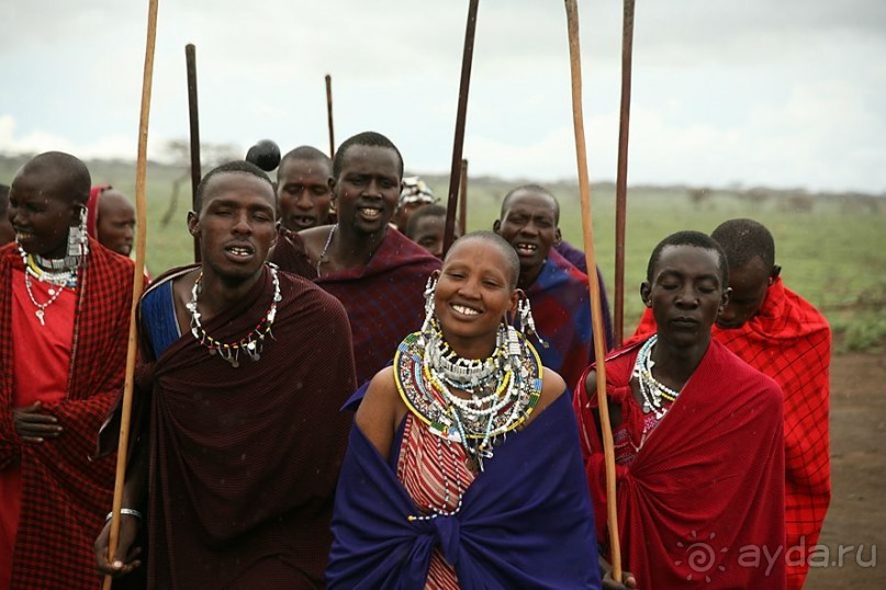 Центральная Африка, место куда хочется вернуться!