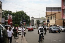 Вполне приличный отель для нетребовательных людей