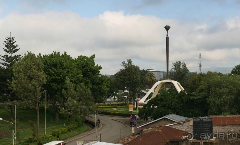 Вполне приличный отель для нетребовательных людей