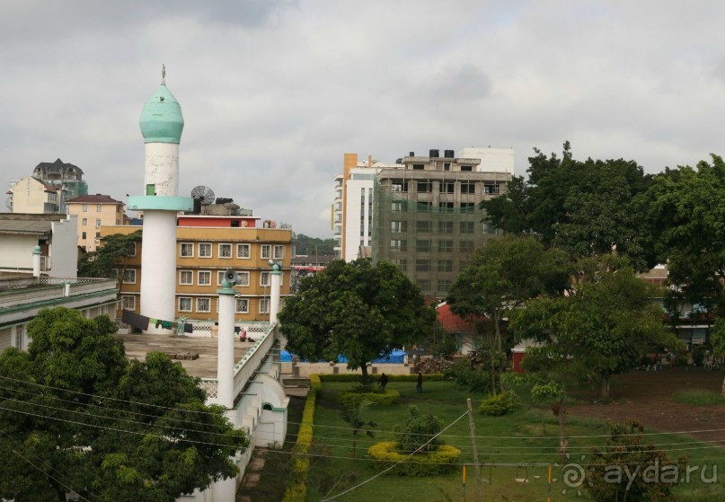 Вполне приличный отель для нетребовательных людей